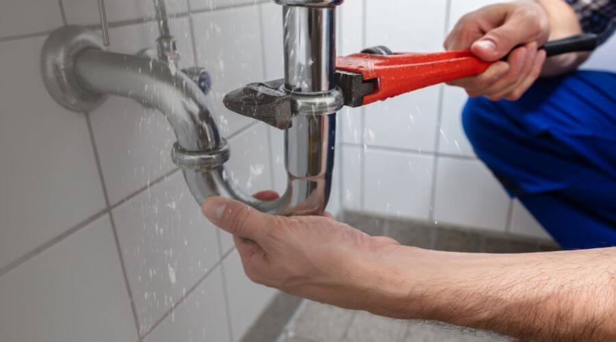 Underground Leak Detection in Port Penn, DE